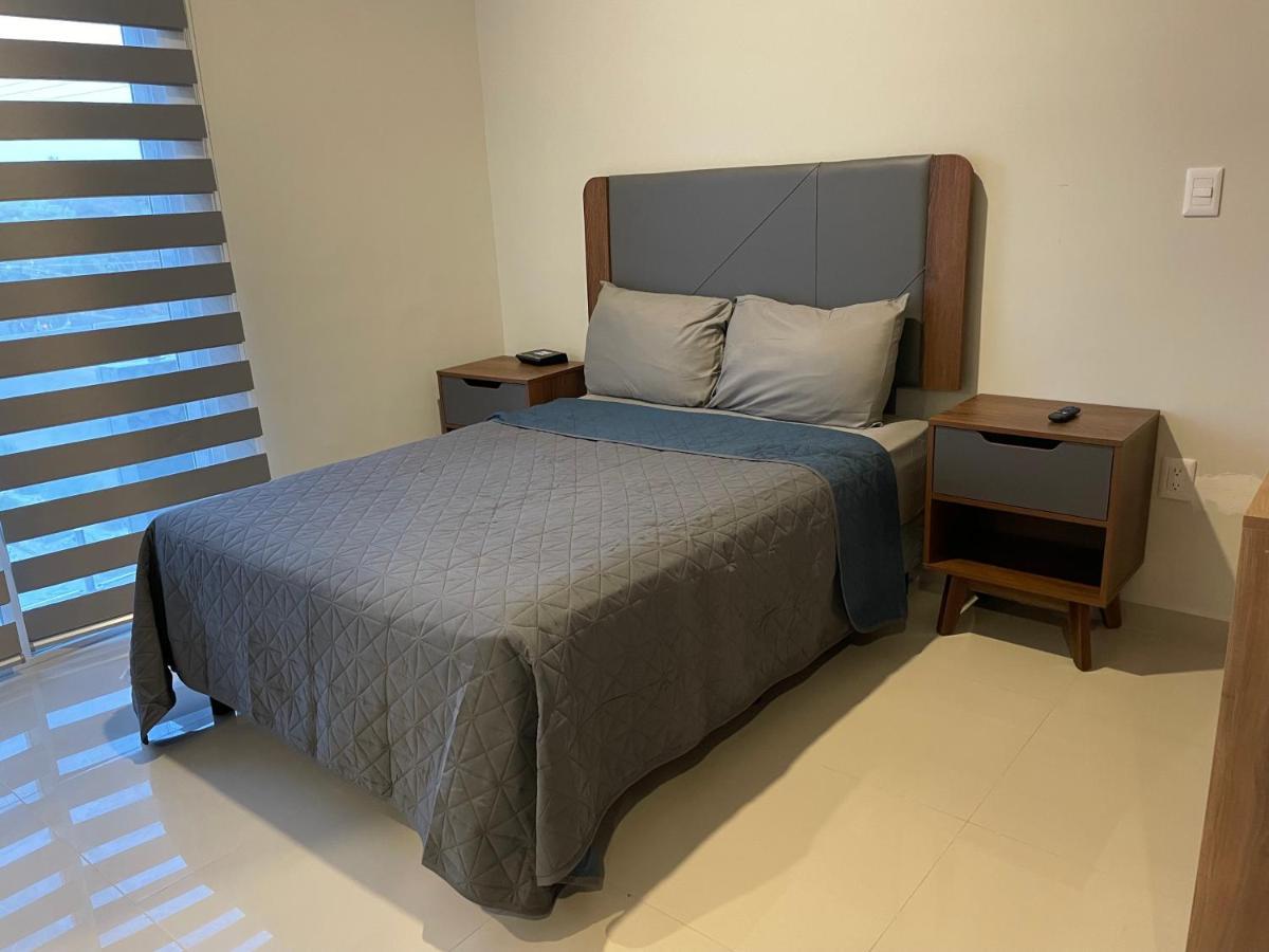 Ferienwohnung Paseo Lomas, Muy Centrico Y Equipado A 5 Min Playa Mazatlán Exterior foto