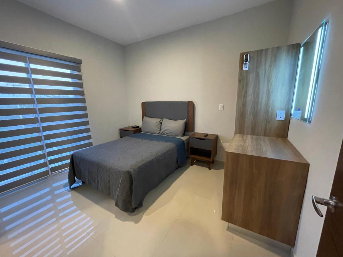 Ferienwohnung Paseo Lomas, Muy Centrico Y Equipado A 5 Min Playa Mazatlán Exterior foto