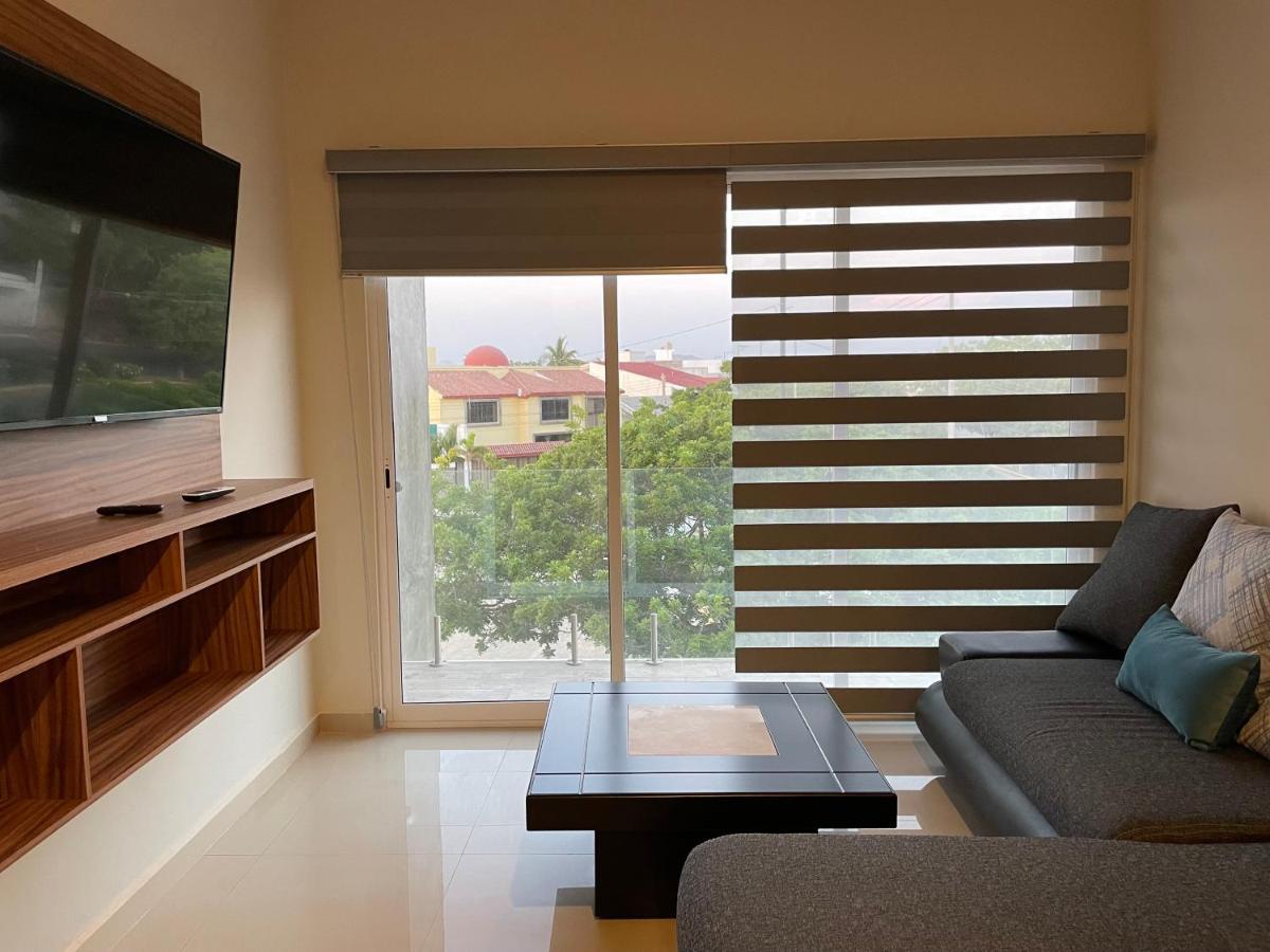 Ferienwohnung Paseo Lomas, Muy Centrico Y Equipado A 5 Min Playa Mazatlán Exterior foto