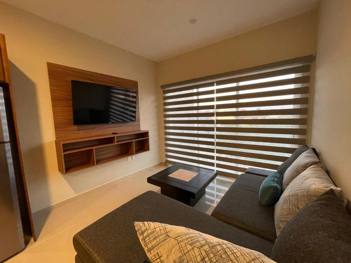 Ferienwohnung Paseo Lomas, Muy Centrico Y Equipado A 5 Min Playa Mazatlán Exterior foto