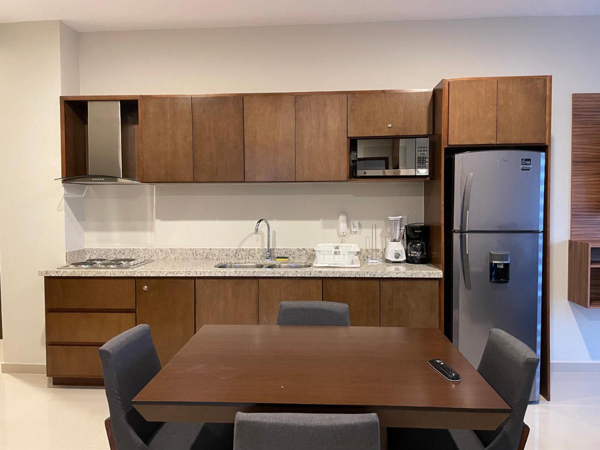 Ferienwohnung Paseo Lomas, Muy Centrico Y Equipado A 5 Min Playa Mazatlán Exterior foto